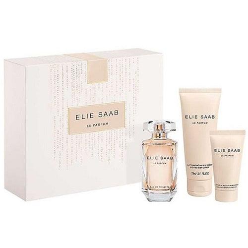 Elie Saab Le Parfum 90ml EDP Gift Set for Women - Thescentsstore